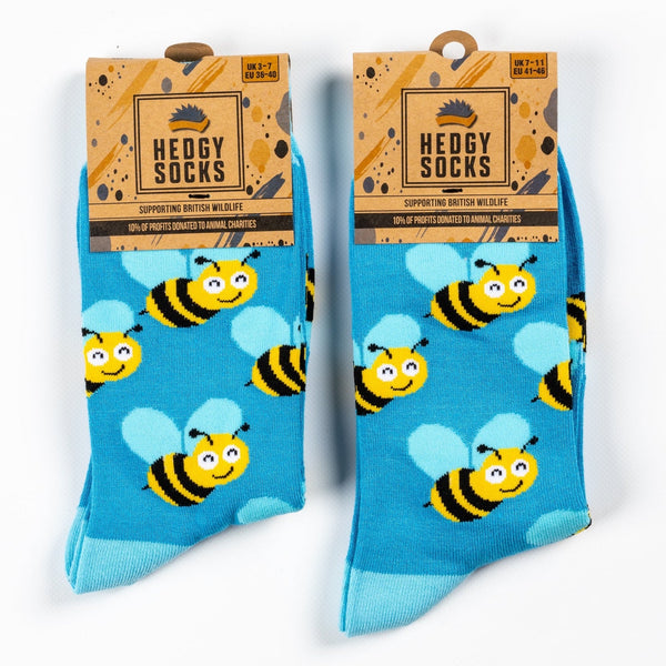 BEE BAMBOO SOCKS - HEDGY SOCKS