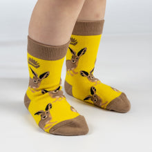 Charger l&#39;image dans la galerie, FAMILY BAMBOO SOCKS | HARE - HEDGY SOCKS
