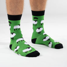 Load image into Gallery viewer, FAMILY BAMBOO SOCKS | SHEEP - HEDGY SOCKS
