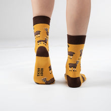 Load image into Gallery viewer, GOAT BAMBOO SOCKS - HEDGY SOCKS
